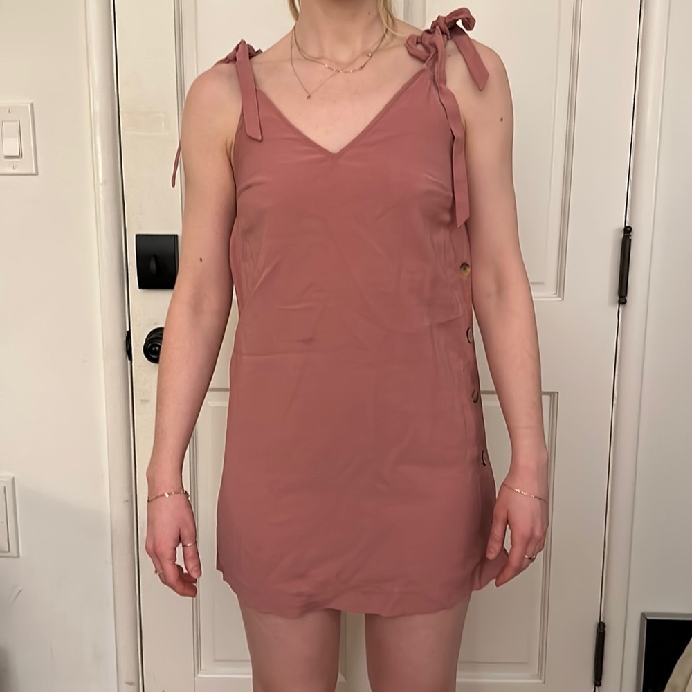 Topshop Sun Dress